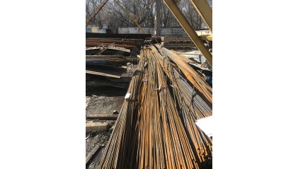 арматуру стальную гладкую 14 мм А6 (А1000) Ст5сп купить в Нижнем Новгороде