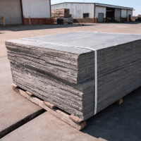 Доска АЦЭИД 12x1000x1500 мм 450 ГОСТ 4248-2018