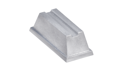 баббиты кальциевые в чушках БК2Ш купить в Нижнем Новгороде