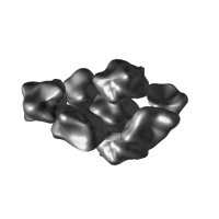 Дробь чугунная колотая фото