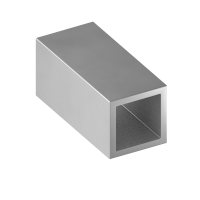 Трубы нержавеющие профильные фото