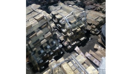 чушку латунную ЛС59-1 купить в Нижнем Новгороде