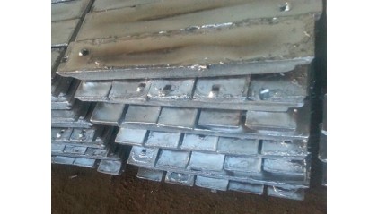 чушку цинковую ЦАМ 9-1,5 купить в Нижнем Новгороде