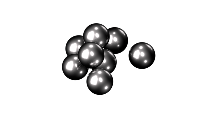 дробь стальная литая S110 0,5 мм купить в Нижнем Новгороде