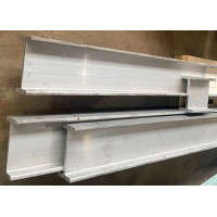 Двутавр алюминиевый 120x100x10x12 мм Д16 ГОСТ 13621-90