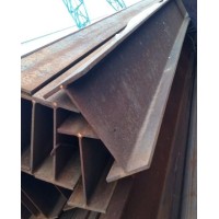 Двутавровая балка (двутавр) стальная нормальная горячекатаная 180x91x5,3x8 мм 18Б2 С255 ГОСТ 57837-2017