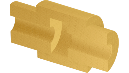 фланец теплоизоляционный минераловатный 159 мм купить в Нижнем Новгороде