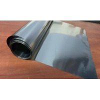 Фольга нержавеющая 0,02x100 мм (20 мкм) 08Х18Н10 ГОСТ 4986-79