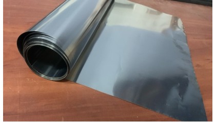 фольгу нержавеющую 0,02x120 мм (20 мкм) 12Х18Н9Т купить в Нижнем Новгороде