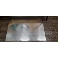 Лист жести белый 0,2x712x512 мм ЭЖК ГОСТ 13345-85