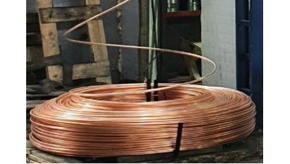 катанку медную 8 мм М00 купить в Нижнем Новгороде