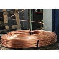 Катанка медная 8 мм М1ор ГОСТ 53803-2010