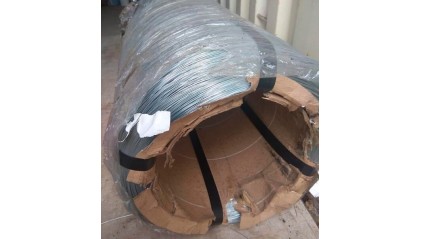 катанку оцинкованную 6 мм Ст3 купить в Нижнем Новгороде