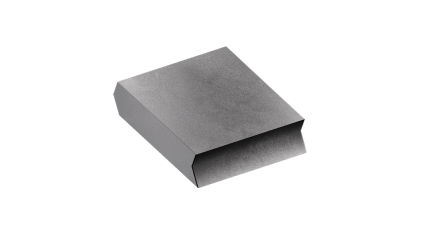 кирпич свинцовый прямоугольный ласточкин хвост 100x100x100 мм С2 купить в Нижнем Новгороде