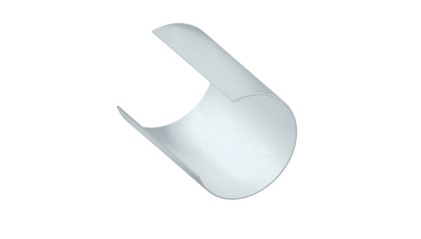 кожух оцинкованный для труб 710x1 мм купить в Нижнем Новгороде