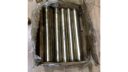 круг бронзовый 110 мм БрАЖНМц9-4-4-1 купить в Нижнем Новгороде