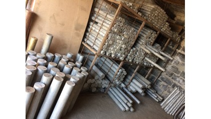 круг нержавеющий горячекатаный 10 мм AISI 310S купить в Нижнем Новгороде