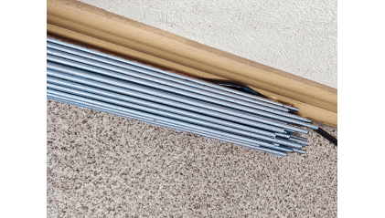 круг оцинкованный 10 мм Ст3сп купить в Нижнем Новгороде