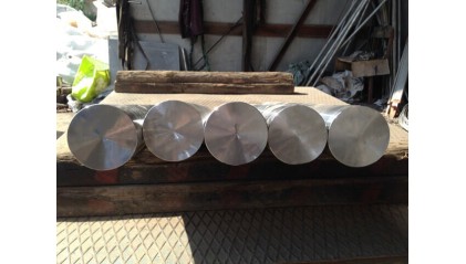 круг титановый 80 мм ВТ20 купить в Нижнем Новгороде