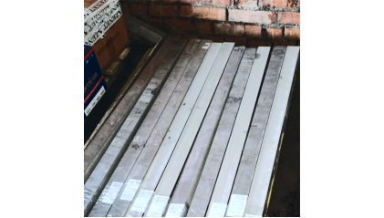 квадрат оцинкованный 20x20 мм Ст3пс купить в Нижнем Новгороде