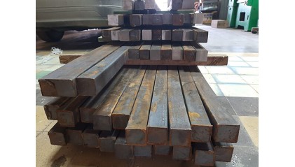 квадрат стальной калиброванный 5x5 мм Ст10 купить в Нижнем Новгороде