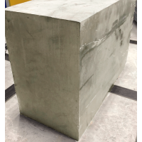 Квадрат титановый 100x100 мм ВТ1-0 ГОСТ 19807-91