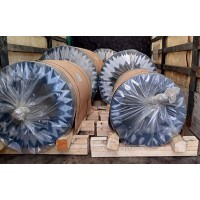 Лента алюминиевая 10x6 мм АД1М ГОСТ 13726-97