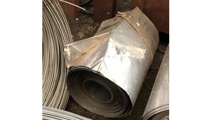 ленту нержавеющую бандажную 100x0,1 мм 08Х18Н10 купить в Нижнем Новгороде