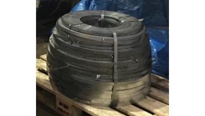 ленту бандажную стальную 30x1,8 мм 08пс купить в Нижнем Новгороде