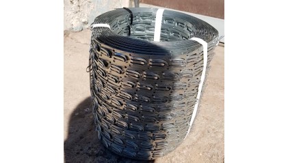 ленту стальную монтажную перфорированную 30x2 мм 08кп купить в Нижнем Новгороде