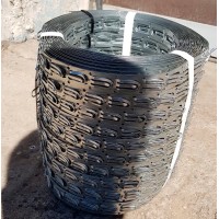 Лента стальная монтажная перфорированная волна 40x1 мм Ст1пс ГОСТ 14918-80