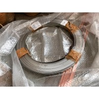 Лента нержавеющая 20x0,7 мм 30Х13 ГОСТ 4986-79