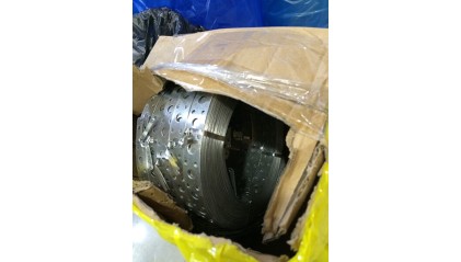 ленту стальную перфорированную 100x1 мм 08пс купить в Нижнем Новгороде