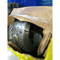 Лента стальная перфорированная 100x0,55 мм 08кп ГОСТ 14918-80