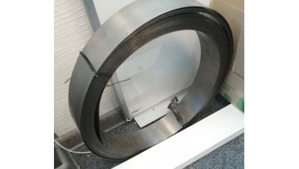 ленту стальную плющеную отожженную 5x2,2 мм У8А купить в Нижнем Новгороде