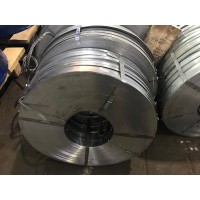 Лента стальная горячекатаная 20x2 мм Ст3пс ГОСТ 6009-74