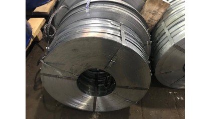 ленту стальную горячекатаную 20x2 мм Ст3сп купить в Нижнем Новгороде