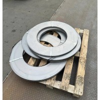 Лента стальная упаковочная мягкая 50x0,7 мм 50ХФА ГОСТ 3560-73