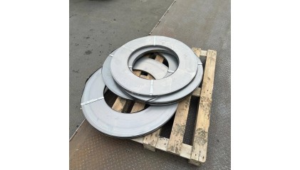 ленту стальную упаковочную мягкую 50x0,7 мм 08пс купить в Нижнем Новгороде