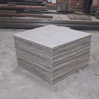 Лист асбестовый прессованный 6x1500x3000 мм ГОСТ 18124-2012