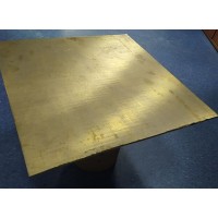 Лист бронзовый 0,2x800x1000 мм БрА5 ГОСТ 18175-78