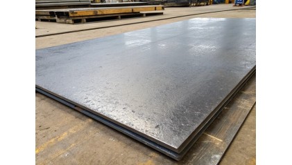 лист чугунный 5x1250x2500 мм СЧ20 купить в Нижнем Новгороде