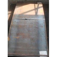 Лист стальной горячекатаный 10x1500x6000 мм Ст3сп ГОСТ 19903-2015