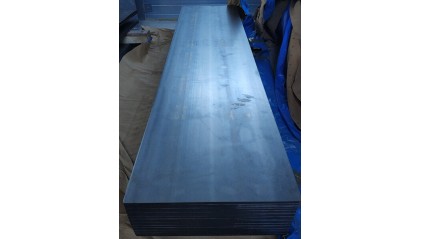 лист стальной холоднокатаный 2 мм 60С2А купить в Нижнем Новгороде