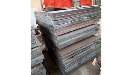 лист стальной котельный 6x1500x3000 мм 16К купить в Нижнем Новгороде