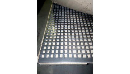 лист стальной перфорированный 2 мм Qg 10-28 08пс купить в Нижнем Новгороде