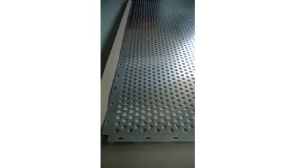 лист стальной перфорированный 2 мм Rv 5-8 08пс купить в Нижнем Новгороде