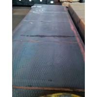 Лист стальной с ромбическим рифлением 2x1250x2500 мм 09Г2С ГОСТ 8568-77