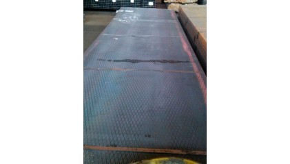 Лист стальной рифленый ромб 2 мм Ст3 фото лист стальной рифленый ромб 2 мм Ст3 купить в Нижнем Новгороде