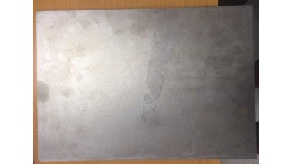 лист вольфрамовый 3x210x300 мм ВА купить в Нижнем Новгороде